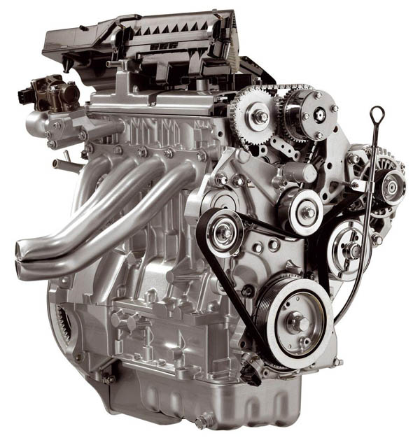 2009 I Cappuccino Car Engine